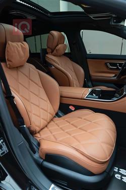 مرسيدس بنز S-Class مايباخ